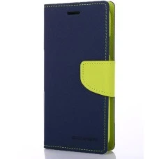Чехол-книжка Goospery Canvas Diary Meizu U10 (Синий)