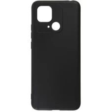 Силикон Graphite Xiaomi Redmi 10C (Черный)