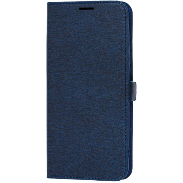 Чехол-книжка Side Magnet Xiaomi Mi Note 10 Lite (Dark Blue)