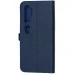 Чехол-книжка Side Magnet Xiaomi Mi Note 10 Lite (Dark Blue) Чехол-книжка Side Magnet Xiaomi Mi Note 10 Lite (Dark Blue)
