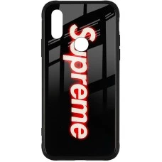 Supreme Luminous Glass Case для Xiaomi Redmi 7