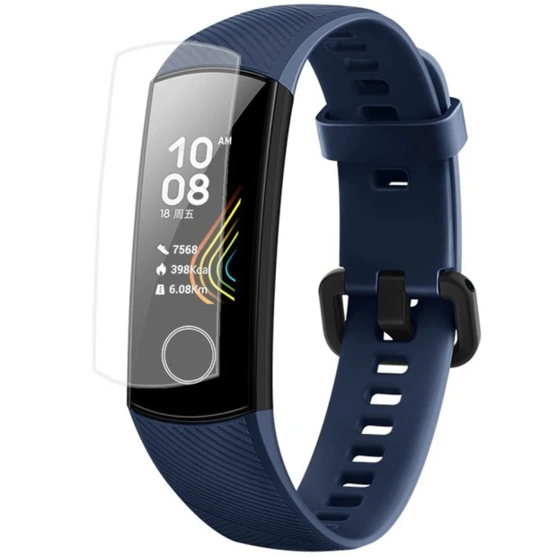 Стекло Flexible Glass Huawei Honor band 5