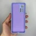 Силіконовий оригінальний 360-чохол для Xiaomi Redmi Note 11 Pro Plus 5G (ShutCam) (Фіалковий) Силіконовий оригінальний 360-чохол для Xiaomi Redmi Note 11 Pro Plus 5G (ShutCam) (Фіалковий)