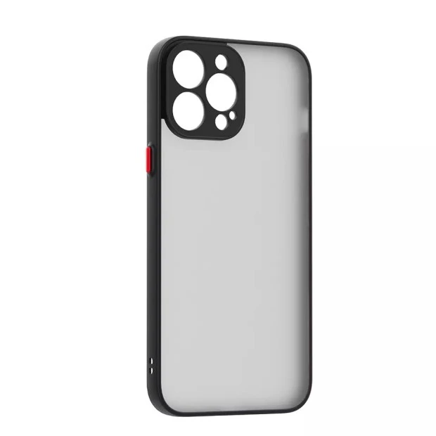Накладка Totu Gingle Series Apple iPhone 14 Pro Max (Тёмно-синий)