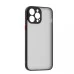 Накладка Totu Gingle Series Apple iPhone 14 Pro Max (Тёмно-синий) Накладка Totu Gingle Series Apple iPhone 14 Pro Max (Тёмно-синий)
