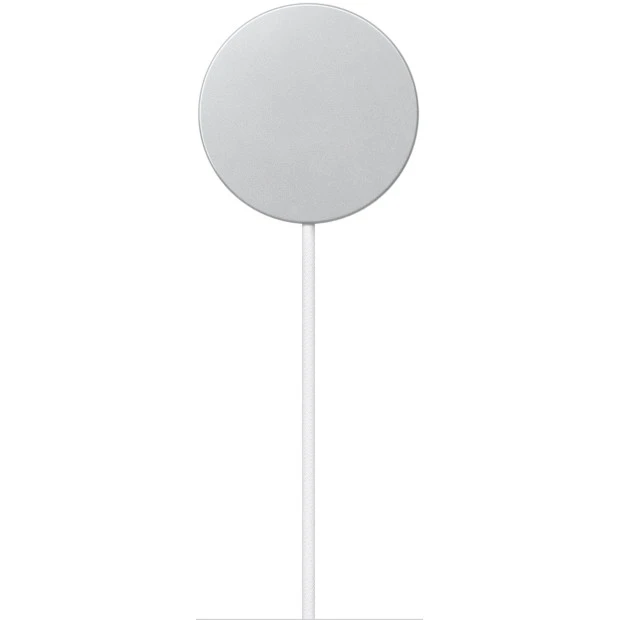 Бездротовий зарядний пристрій Apple MagSafe Charger White (MHXH3) (Оригінальна збірка)