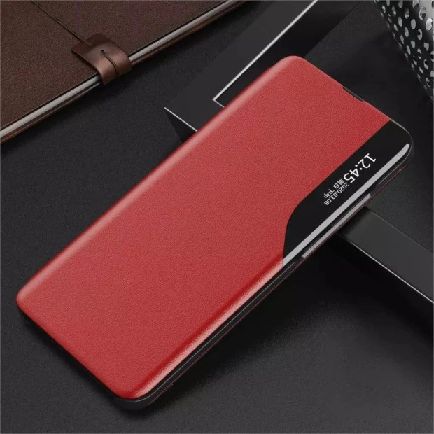 Чехол-книжка Smart Samsung Galax A51 (2020) (Красный)