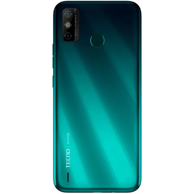 Мобільний телефон Tecno Spark 6 Go (KE5) 2 / 32GB (Ice Jadeite)