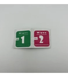 Wipes for screen cleaning (1 / 2)