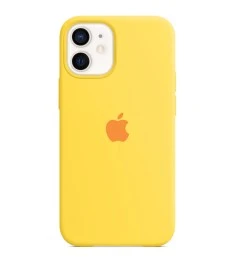 Силикон Original Case Apple iPhone 12 Mini (63)