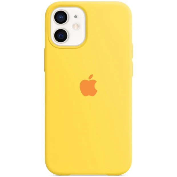 Силикон Original Case Apple iPhone 12 Mini (63)