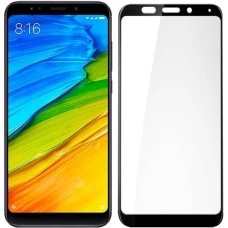 Защитное стекло 5D Japan HD Xiaomi Redmi Note 5 / Note 5 Pro Black