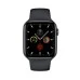 Смарт-годинник Hoco Y5 Pro Smart Watch (версія з викликами) (чорний) Смарт-годинник Hoco Y5 Pro Smart Watch (версія з викликами) (чорний)