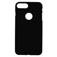 Силикон Buenos Apple iPhone 7 Plus / 8 Plus (Чёрный)