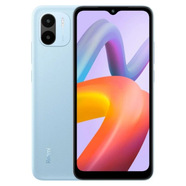 Мобильный телефон Xiaomi Redmi A2 3/64Gb (Blue)