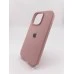 Оригінальний силіконовий чохол для Apple iPhone 16 Pro (08) Pink Sand Оригінальний силіконовий чохол для Apple iPhone 16 Pro (08) Pink Sand
