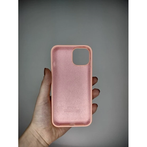 Силикон Original Round Case Apple iPhone 14 (59)