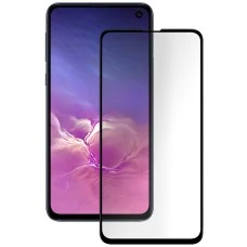 Стекло 5D Ceramic Samsung Galaxy S10e Black