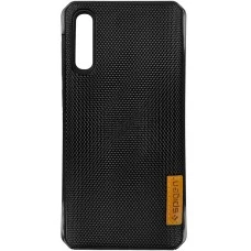 Накладка Spigen Grid Samsung A30S / A50 / A50S (2019) (Чёрный)