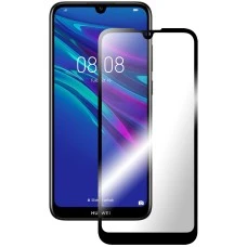 Стекло 3D Huawei Y6 (2019) / Y6S Black