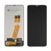 Дисплей для Samsung A035F Galaxy A03 (2022) с чёрным тачскрином Service Pack Дисплей для Samsung A035F Galaxy A03 (2022) с чёрным тачскрином Service Pack
