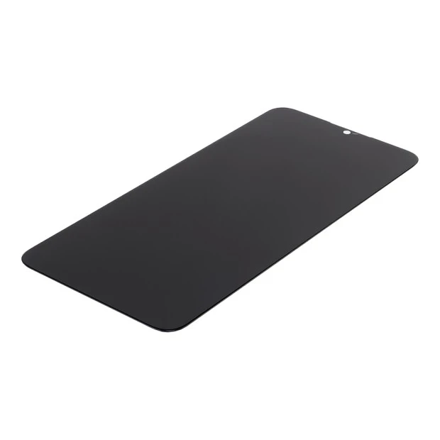 Дисплей для Samsung A035F Galaxy A03 (2022) с чёрным тачскрином Service Pack