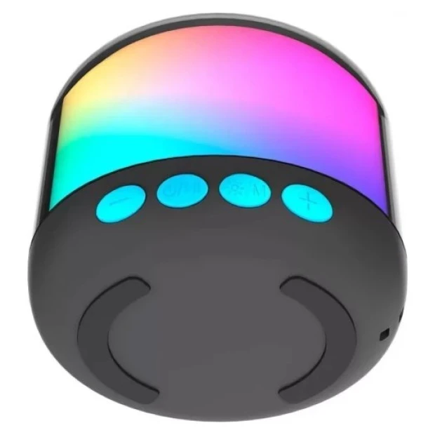Портативна акустика Proove Firefly 5W (Чорна)