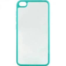 Чехол Colored Bumper Xiaomi Redmi 4a (Мятный)