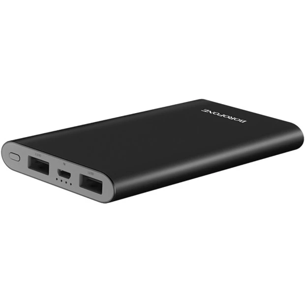 PowerBank Borofone BT19A 15000mAh (Чёрный)