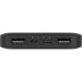 Зовнішній акумулятор Xiaomi Redmi Power Bank 10000mAh Black (PB100LZM / VXN4305GL) Зовнішній акумулятор Xiaomi Redmi Power Bank 10000mAh Black (PB100LZM / VXN4305GL)