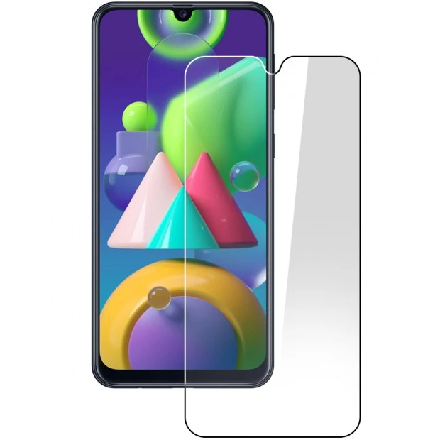 Стекло Samsung Galaxy M21