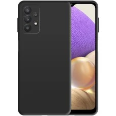 Силикон Graphite Samsung Galaxy A32 (Чёрный)