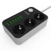 Сетевой удлинитель LDNIO SE3631 (6 USB, 3.4A, 3 розетки) Сетевой удлинитель LDNIO SE3631 (6 USB, 3.4A, 3 розетки)
