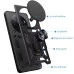 Чохол Ring Serge Armor Case для Xiaomi Redmi A3 (ShutCam) (Чорний) Чохол Ring Serge Armor Case для Xiaomi Redmi A3 (ShutCam) (Чорний)