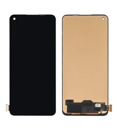 Дисплей для Realme 9 Pro Plus с чёрным тачскрином IPS
