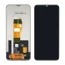 Дисплей для Realme C30S с чёрным тачскрином Дисплей для Realme C30S с чёрным тачскрином