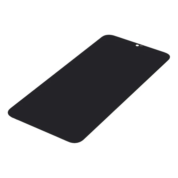 Дисплей для Realme C30S с чёрным тачскрином