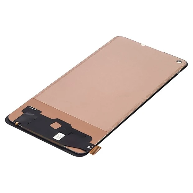 Дисплей для Oppo A74 (4G) с чёрным тачскрином IPS