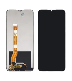 Дисплей для Oppo A57S (4G/ 5G)/ A17/ A17k с чёрным тачскрином