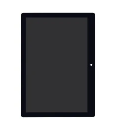 Дисплей для Lenovo Tab E10 TB-X104F с чёрным тачскрином