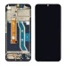 Дисплей для Realme C21Y с чёрным тачскрином и корпусной рамкой Дисплей для Realme C21Y с чёрным тачскрином и корпусной рамкой