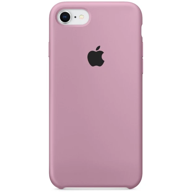 Силикон Original Case Apple iPhone 7 / 8 Blueberry