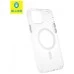 Накладка Blueo Crystal Pro Drop Resistance MagSafe для Apple iPhone 14 Pro Max (Прозора) B41 Накладка Blueo Crystal Pro Drop Resistance MagSafe для Apple iPhone 14 Pro Max (Прозора) B41