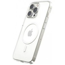 Накладка Blueo Crystal Pro Drop Resistance MagSafe Apple iPhone 14 Pro Max (Transparent) B41