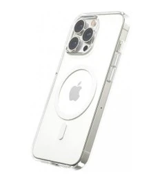 Накладка Blueo Crystal Pro Drop Resistance MagSafe для Apple iPhone 14 Pro Max (..