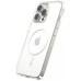 Накладка Blueo Crystal Pro Drop Resistance MagSafe для Apple iPhone 14 Pro Max (Прозора) B41 Накладка Blueo Crystal Pro Drop Resistance MagSafe для Apple iPhone 14 Pro Max (Прозора) B41