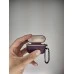 Чехол для наушников Full Silicone Case with Microfiber Apple AirPods Pro 2 (Dark Grape)