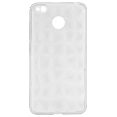 Силіконовий чохол Prism Case для Xiaomi Redmi 4x (прозорий)