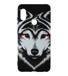 Силикон iNavi Gallery Xiaomi Redmi Note 5 / Note 5 Pro (05)