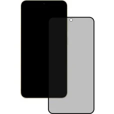 Защитное стекло 5D Privacy HD Samsung Galaxy S24 FE / A36 Black